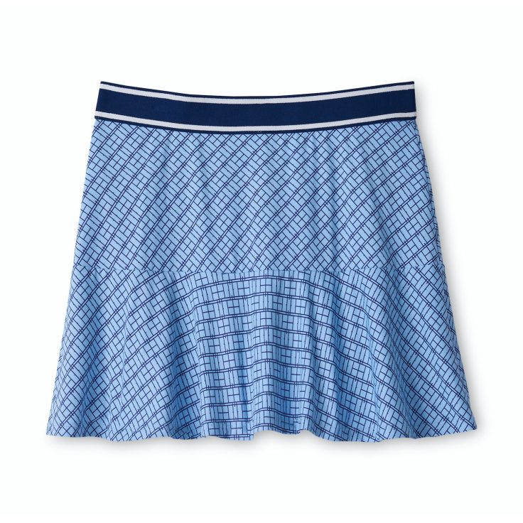 Women's Peter Millar Francoise Court Skort