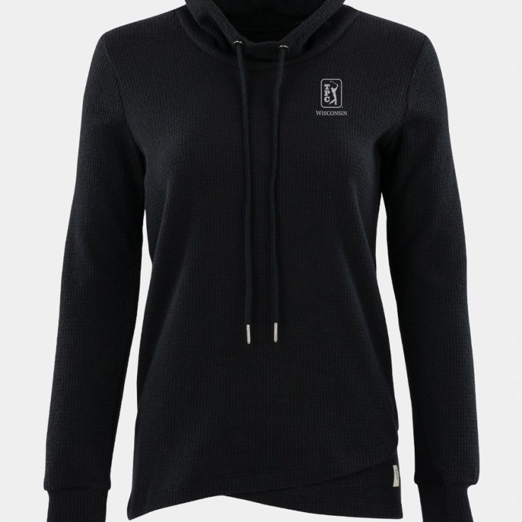 Women's Straight Down Misty Top