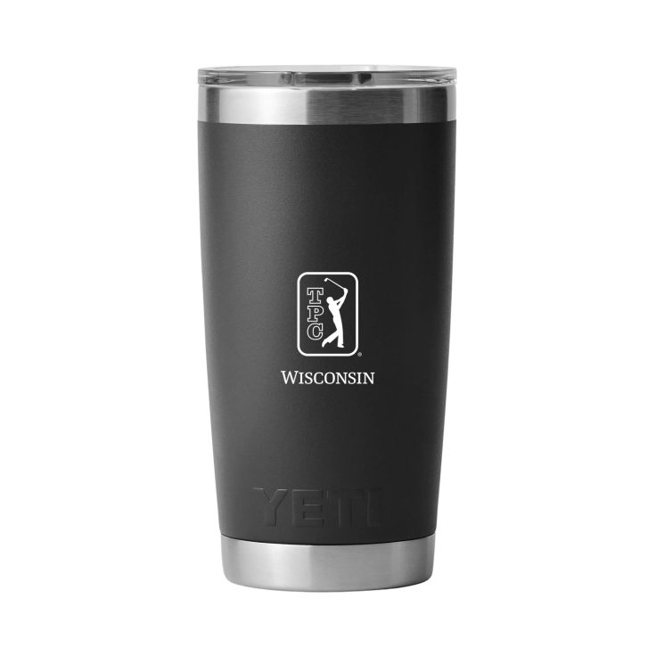 Yeti Rambler 20oz Tumbler with Magslider Lid